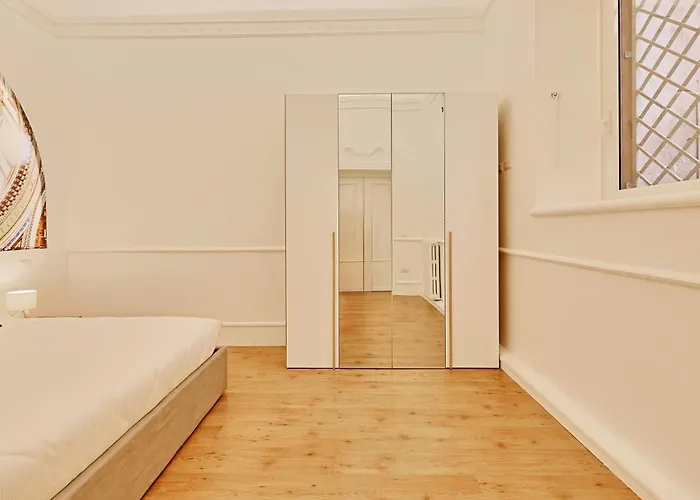 Casa Di Borgo Hébergement de vacances *