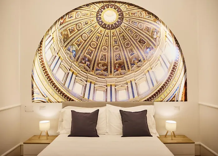 Casa Di Borgo Rome