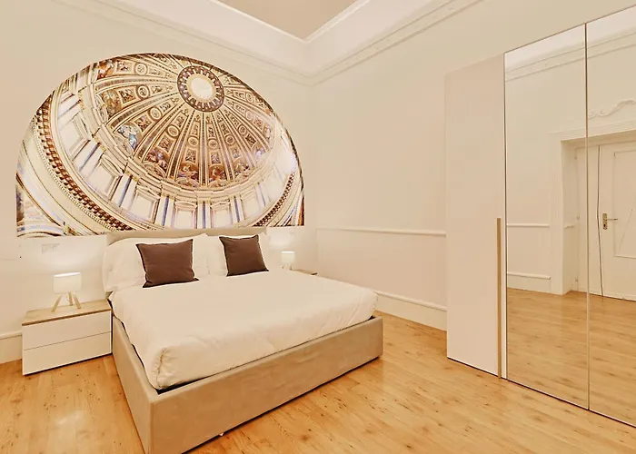 Casa Di Borgo * Rome